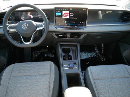 2025 Volkswagen Tiguan 2.0T S 4MOTION