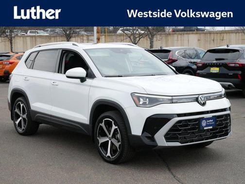 2025 Volkswagen Taos 1.5T SEL