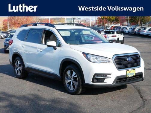 2022 Subaru Ascent Premium 8-Passenger