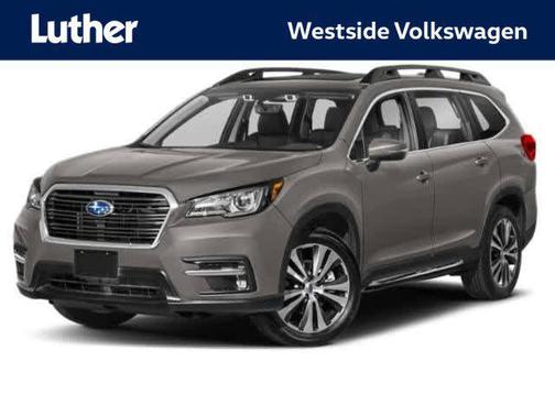 2022 Subaru Ascent Premium 8-Passenger