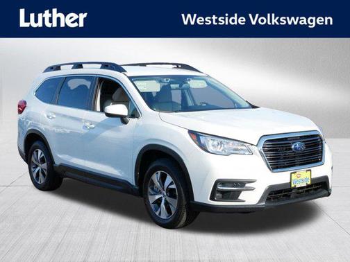 2022 Subaru Ascent Premium 8-Passenger
