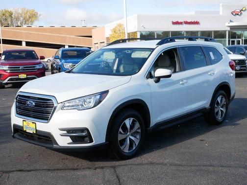 2022 Subaru Ascent Premium 8-Passenger