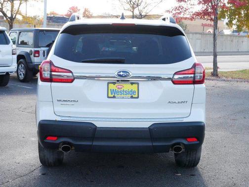 2022 Subaru Ascent Premium 8-Passenger