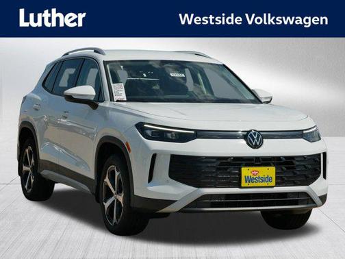 2025 Volkswagen Tiguan 2.0T SE 4MOTION