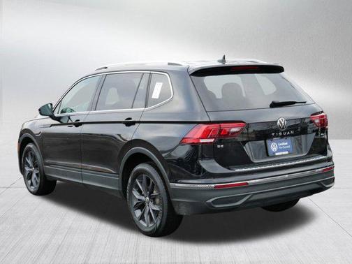 2022 Volkswagen Tiguan 2.0T SE 4MOTION