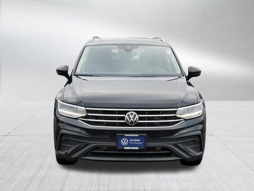 2022 Volkswagen Tiguan 2.0T SE 4MOTION