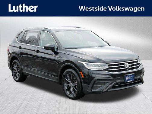 2022 Volkswagen Tiguan 2.0T SE 4MOTION