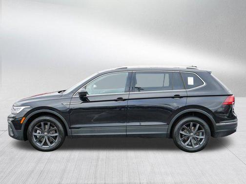 2022 Volkswagen Tiguan 2.0T SE 4MOTION