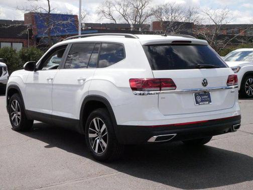 2023 Volkswagen Atlas 2.0T SE