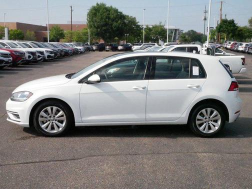 2021 Volkswagen Golf 1.4T TSI