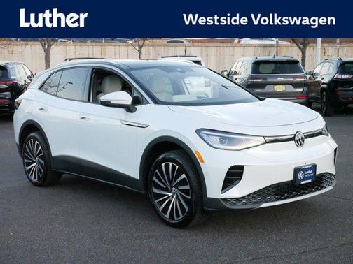 2023 Volkswagen ID.4 Pro S Plus