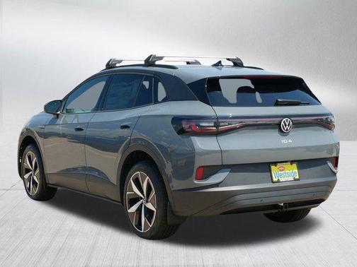 2025 Volkswagen Tiguan 2.0T SE 4MOTION