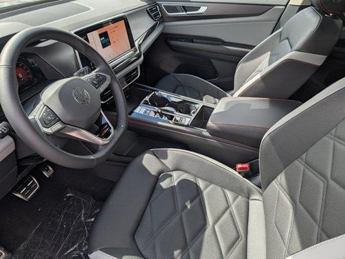 Pure Gray 2026 Volkswagen Atlas Peak Edition