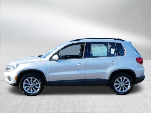 2018 Volkswagen Tiguan Limited 2.0T