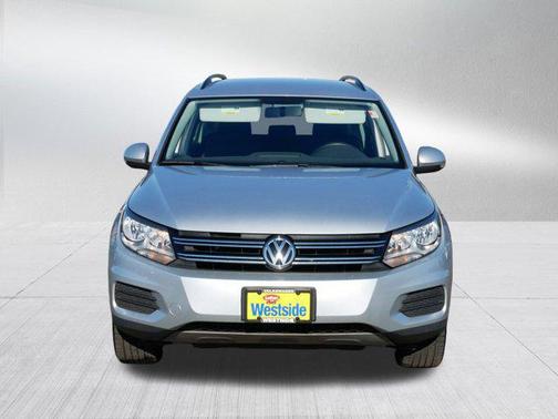 2018 Volkswagen Tiguan Limited 2.0T