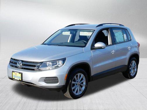 2018 Volkswagen Tiguan Limited 2.0T