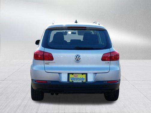 2018 Volkswagen Tiguan Limited 2.0T