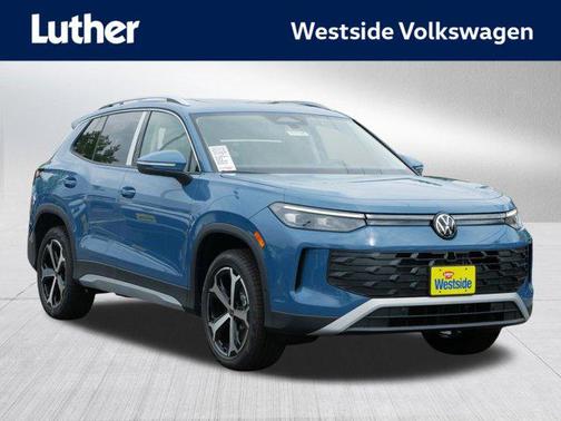 2025 Volkswagen Tiguan 2.0T SE 4MOTION