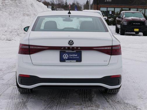 2025 Volkswagen Jetta 1.5T SE