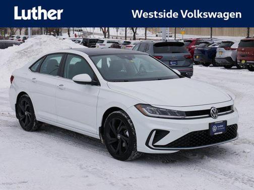 2025 Volkswagen Jetta 1.5T SE