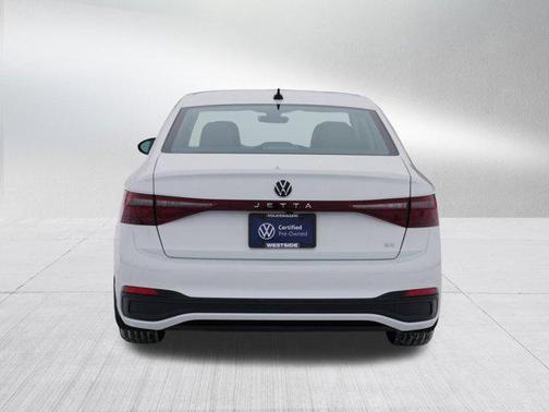 2025 Volkswagen Jetta 1.5T SE