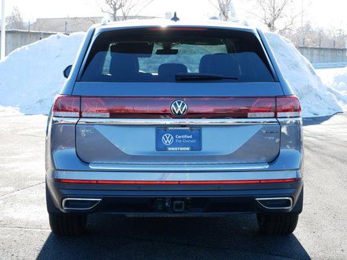 2025 Volkswagen Atlas 2.0T SEL