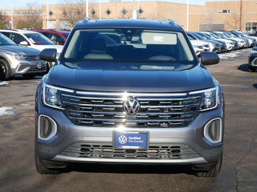 2025 Volkswagen Atlas 2.0T SEL