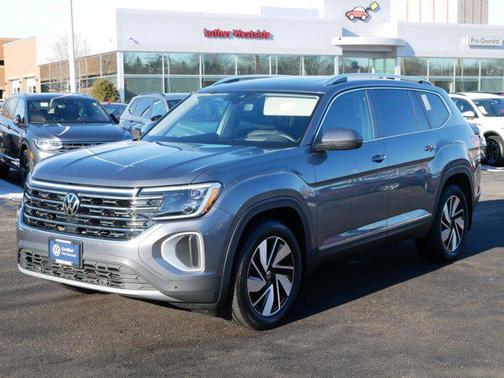 2025 Volkswagen Atlas 2.0T SEL