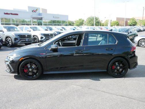 2024 Volkswagen Golf GTI 1.4T TSI