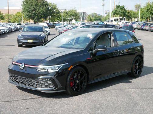 2024 Volkswagen Golf GTI 1.4T TSI