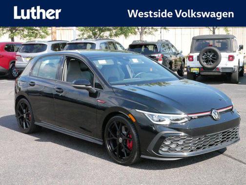 2024 Volkswagen Golf GTI 1.4T TSI