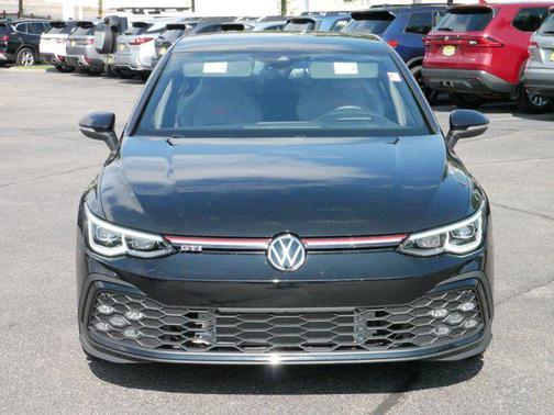 2024 Volkswagen Golf GTI 1.4T TSI