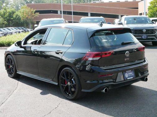 2024 Volkswagen Golf GTI 1.4T TSI