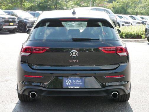 2024 Volkswagen Golf GTI 1.4T TSI