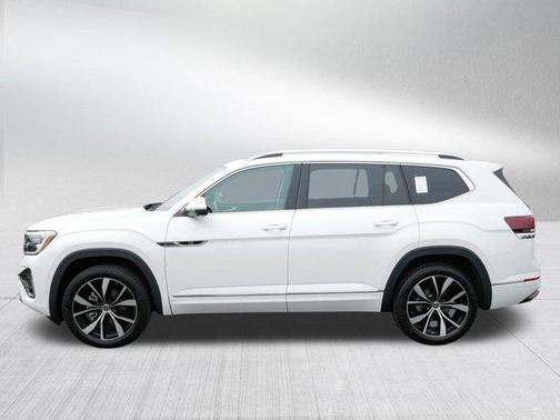 2025 Volkswagen Atlas 2.0T SEL Premium R-Line 4MOTION