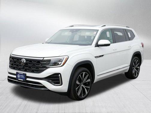 2025 Volkswagen Atlas 2.0T SEL Premium R-Line 4MOTION
