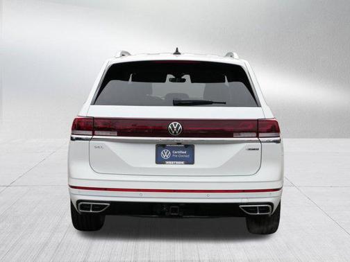 2025 Volkswagen Atlas 2.0T SEL Premium R-Line 4MOTION