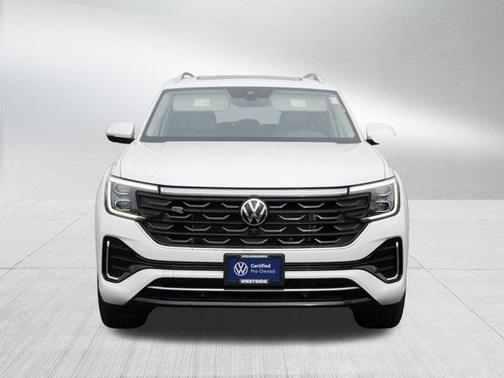 2025 Volkswagen Atlas 2.0T SEL Premium R-Line 4MOTION