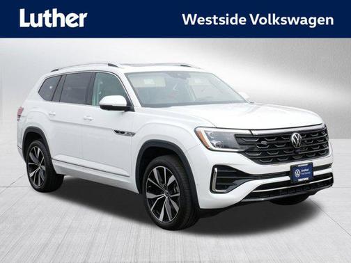 2025 Volkswagen Atlas 2.0T SEL Premium R-Line 4MOTION