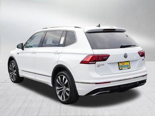 2020 Volkswagen Tiguan 2.0T SEL R-Line 4MOTION
