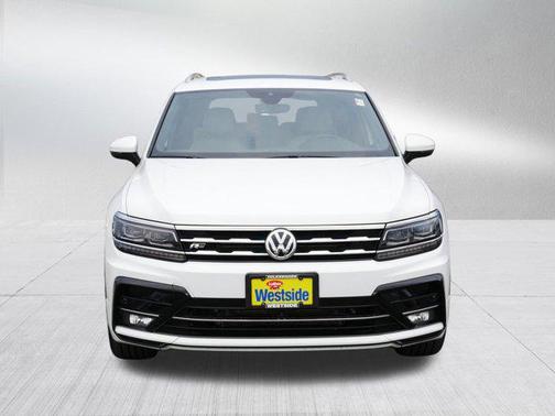 2020 Volkswagen Tiguan 2.0T SEL R-Line 4MOTION