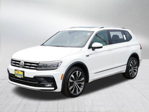 2020 Volkswagen Tiguan 2.0T SEL R-Line 4MOTION