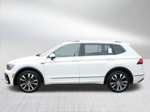 2020 Volkswagen Tiguan 2.0T SEL R-Line 4MOTION