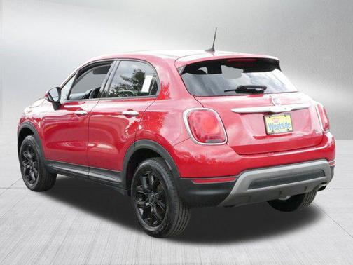 2018 FIAT 500X Trekking