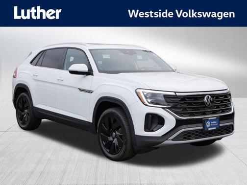 2025 Volkswagen Atlas Cross Sport 2.0T SE w/Technology 4MOTION