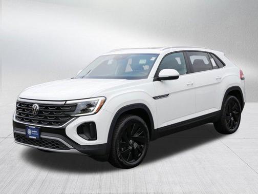 2025 Volkswagen Atlas Cross Sport 2.0T SE w/Technology 4MOTION
