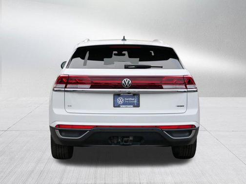 2025 Volkswagen Atlas Cross Sport 2.0T SE w/Technology 4MOTION