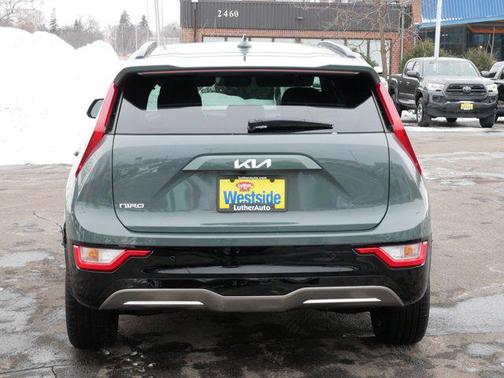 2025 Kia Niro EV Wind