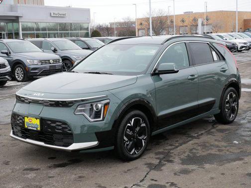 2025 Kia Niro EV Wind