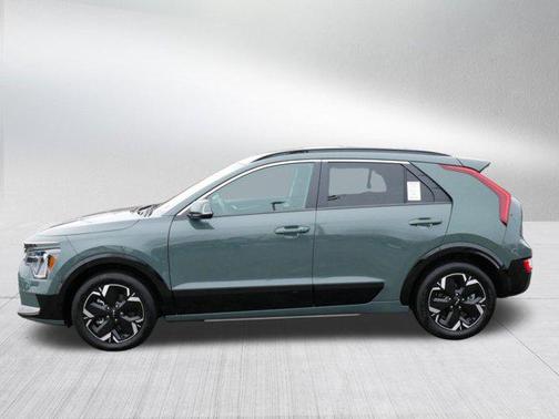 2025 Kia Niro EV Wind